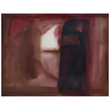 Cordelia Urueta, Untitled, Acuarela y tinta sobre papel