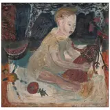 Waldemar Sjölander, Untitled, 1953, Óleo sobre tela