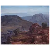 Guillermo Gomez Mayorga, Untitled, Óleo sobre tela