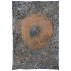 Bosco Sodi, Untitled, Mixta sobre cartón