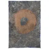 Bosco Sodi, Untitled, Mixta sobre cartón