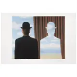 Décalcomanie (Decalcomania) by René Magritte, Litografía 2 / 300, edición póstuma, offered Aug 2025