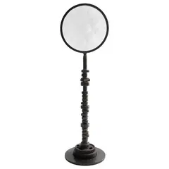 Custodia by Feliciano Béjar, Escultura en acero y cristal tallado, sold Aug 2025