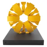 Édgar Negret, Estrella, 1994, Escultura en aluminio laqueado 22 / 30
