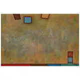 Gunther Gerzs, Paisaje amarillo