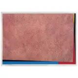 Gunther Gerzs, Rojo - azul - amarillo - negro