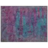 Untitled by Francisco Toledo, Mixta sobre papel amate, offered May 2025