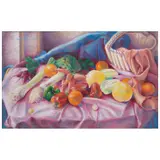 Valetta Swann, Untitled, 1947, Óleo sobre tela