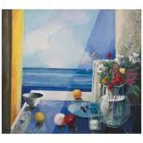 Untitled by Vicente Gandía, Acrílico sobre tela, offered May 2025