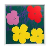 II.65: Flowers by Andy Warhol, Serigrafía sin número de tiraje, offered Apr 2025