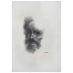 Untitled by Rafael Coronel, Lápiz de grafito sobre papel, sold Mar 2025