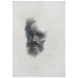 Rafael Coronel, Untitled, Lápiz de grafito sobre papel