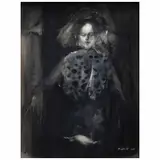 Roberto Fabelo, La dama de la noche