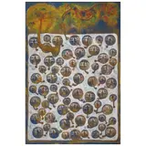 Rolando Rojas, Untitled, Óleo sobre tela