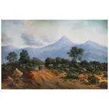 Marco Antonio Zepeda, Cerro del Cubilete, Edo de Guanajuato