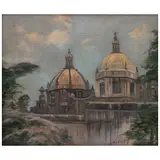 José Manuel Schmill, Iglesia del Carmen