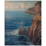 Guillermo Gomez Mayorga, Untitled, Óleo sobre tela