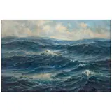 Guillermo Gomez Mayorga, Untitled, Óleo sobre tela