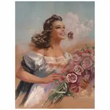 Eduardo Cataño, Amapolas mexicanas
