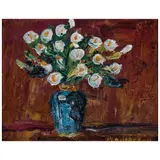Enrique Mondragón, Untitled, Óleo sobre tela