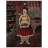 Horacio Rentería, Untitled, Óleo sobre tela