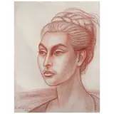 Raúl Anguiano, Untitled