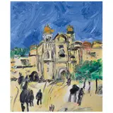 Phil Kelly, Santo Domingo, Primavera, 2000, Óleo sobre tela