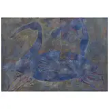 Jesús Urbieta, Untitled, Mixta y acrílico sobre cartón
