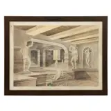 Enrique Chavarría, Untitled, Acuarela