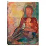 Pepe Muñoz Medina, Paternidad, Mixta sobre papel