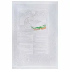 Jorge Méndez Blake, Monumento William Morris VI, 2013, Lápiz de grafito y lápices de color sobre papel