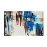 Cuca Rivas, Abstracto, 2008, Serigrafía e Intaglio P / A