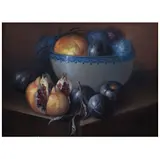 Armando Ahuatzi, Untitled, Óleo sobre tela