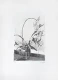 Vicente Gandía, a) Jitomates, Serigrafía 93 / 100