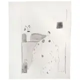 Joy Laville, Untitled, Tinta sobre papel