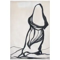 Pablo O'Higgins, Untitled, Tinta sobre papel