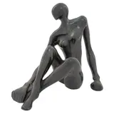 Carol Miller, Rapatía, diosa del viento del oeste, 1981, de la serie las Diosas de la Polinesia