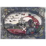 Rodolfo Morales, Obra 1-Tren