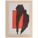 Robert Motherwell, Art 1981 Chicago
