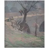 José Luis Bardasano Baos, Untitled, Óleo sobre tela