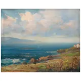 Guillermo Gomez Mayorga, Untitled, Óleo sobre tela