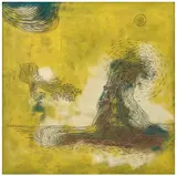Rosendo Pérez Pinacho, El viento y la rama, Óleo sobre tela