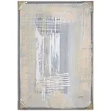 Alfonso Mena, Tablero III, Serigrafía sobre madera y malla serigráfica MS 8 / 30