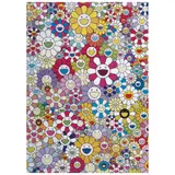 An Homage to Yves Klein, Multicolor by Takashi Murakami, 2012, Litografía offset 83 / 300, sold Dec 2024