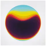 Jan Kaláb, Wave of Sheba, 2022, Giclée 28 / 100