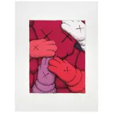 Kaws, Urge 2, de la serie URGE, Serigrafía 192 / 250