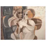 Arnold Belkin, Untitled