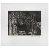 Jose Luis Cuevas, Untitled