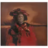 Humberto Oramas, Untitled, Óleo sobre tela