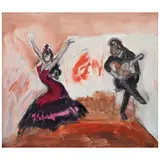 Luis Filcer, Flamenco